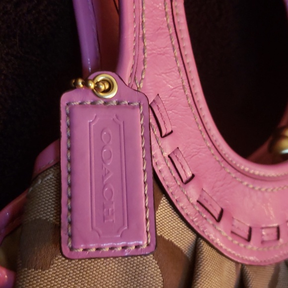 Coach Handbag - Picture 6 of 8